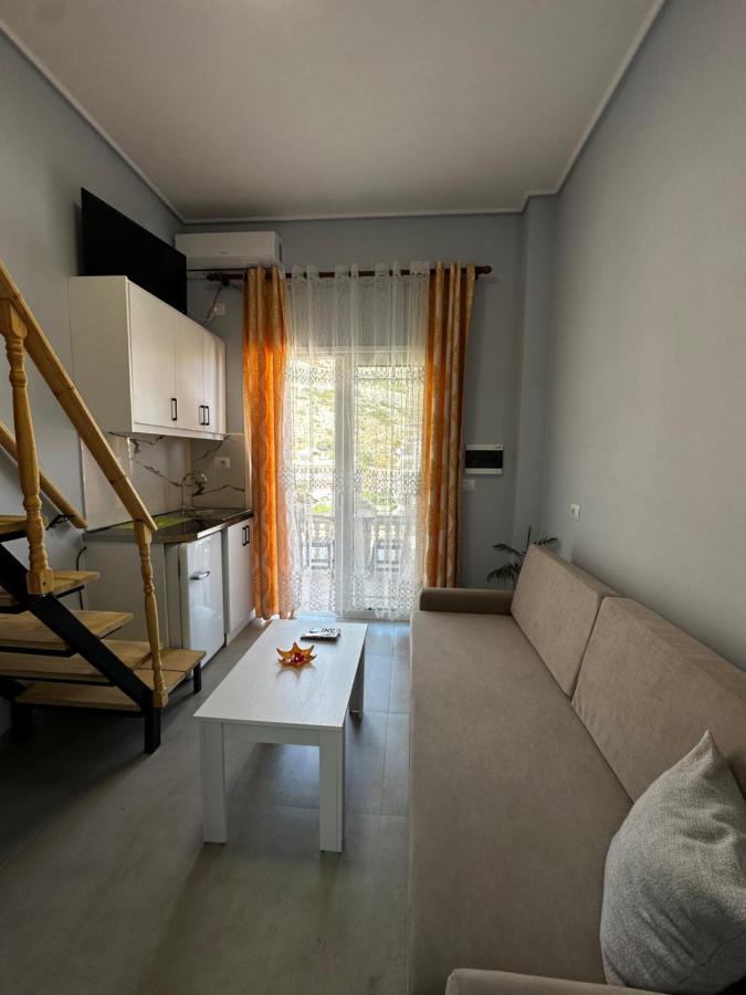 Vila Basho Sarandë Eksteriør billede