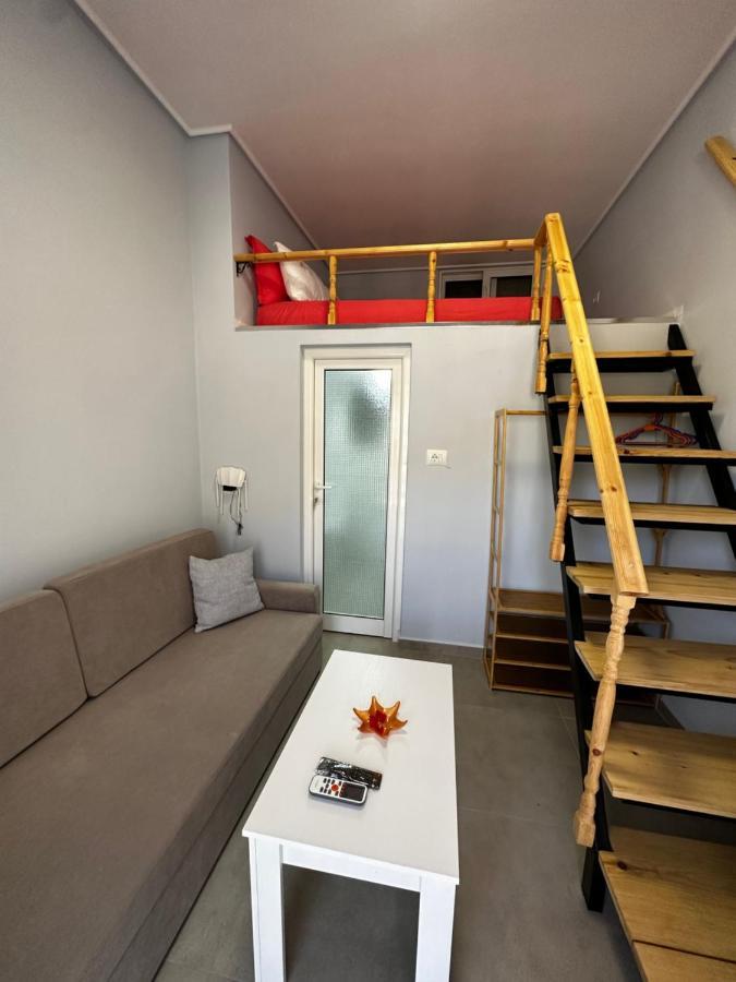 Vila Basho Sarandë Eksteriør billede