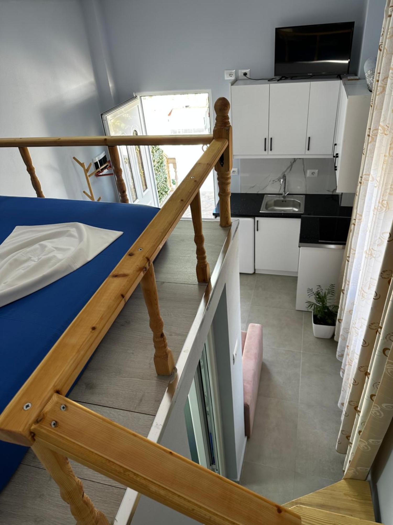 Vila Basho Sarandë Eksteriør billede
